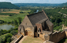self-guided hiking holiday Dordogne 
